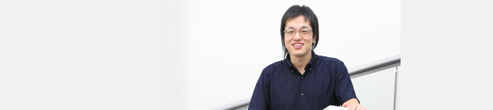 低中分子医薬品原薬 生産技術 担当 生産技術研究部（MSAT） 所属 藤枝勤務 2017年新卒入社 化学系 専攻