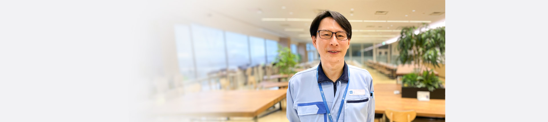 IT 担当 デジタルエンジニアリング部マニュファクチュアITグループ 所属 宇都宮勤務 2019年キャリア入社 電子情報工学 専攻