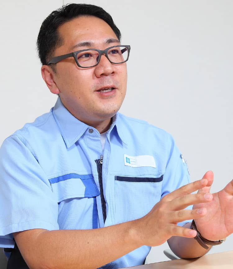 生産QA部 所属 宇都宮勤務 2019年キャリア入社 機械系 専攻