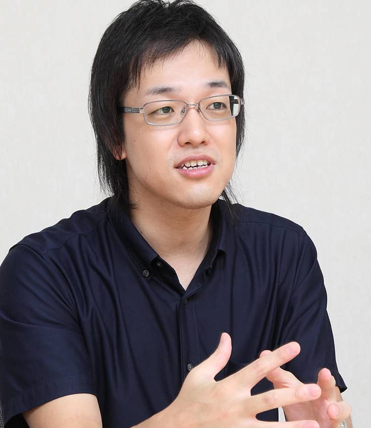 生産技術研究部（MSAT） 所属 藤枝勤務 2017年新卒入社 化学系 専攻