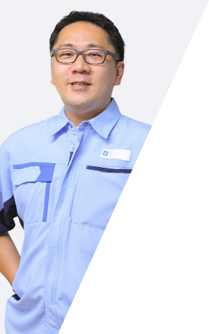 品質保証担当 生産QA部 所属 宇都宮勤務 2019年キャリア入社 機械系 専攻